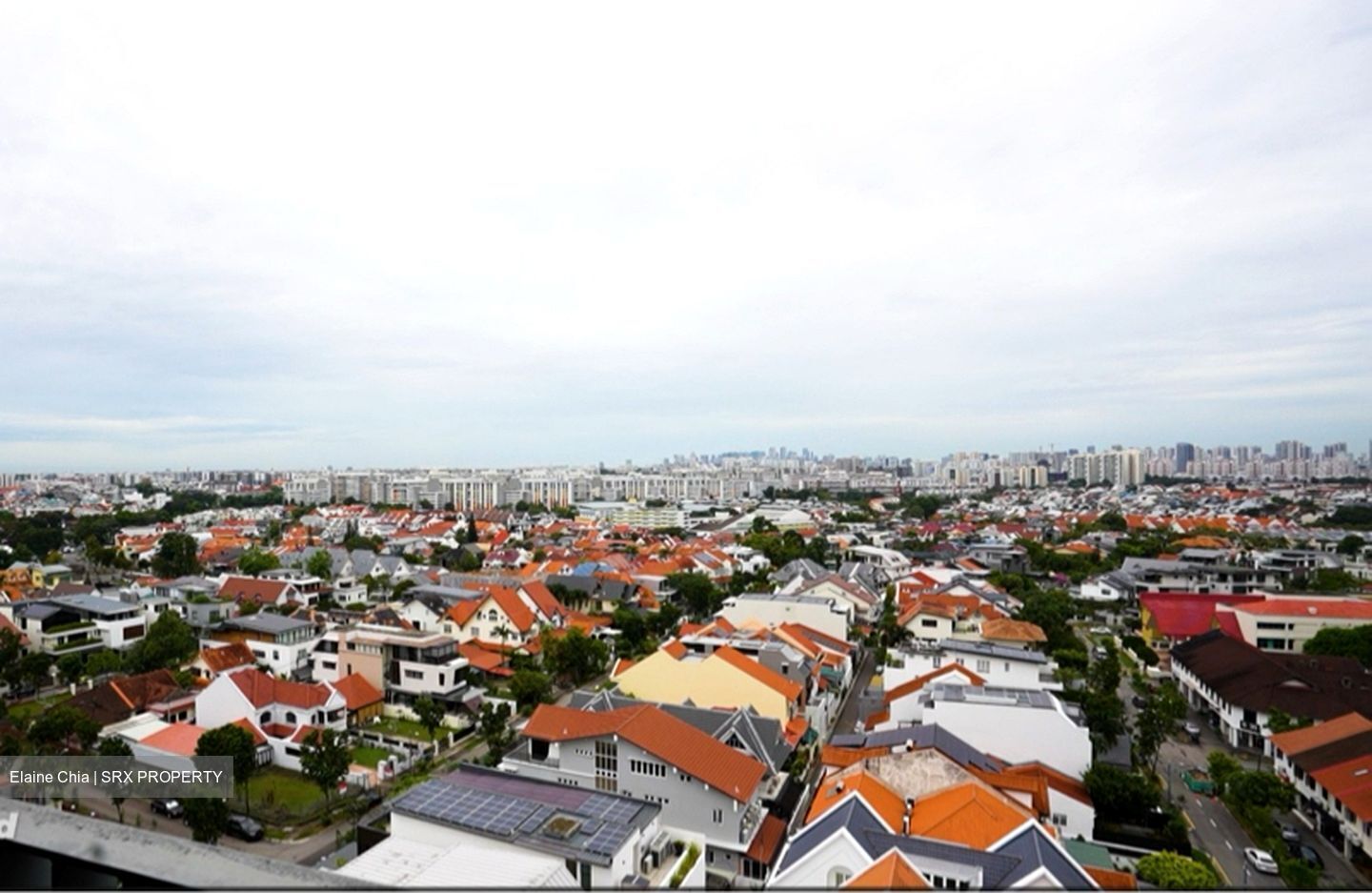The Garden Residences (D19), Apartment #621773101